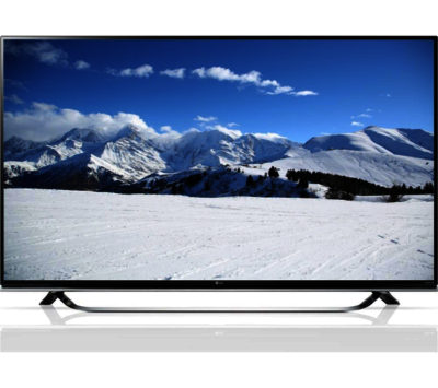 55 LG 55UF850V Smart 3D Ultra HD 4K  LED TV